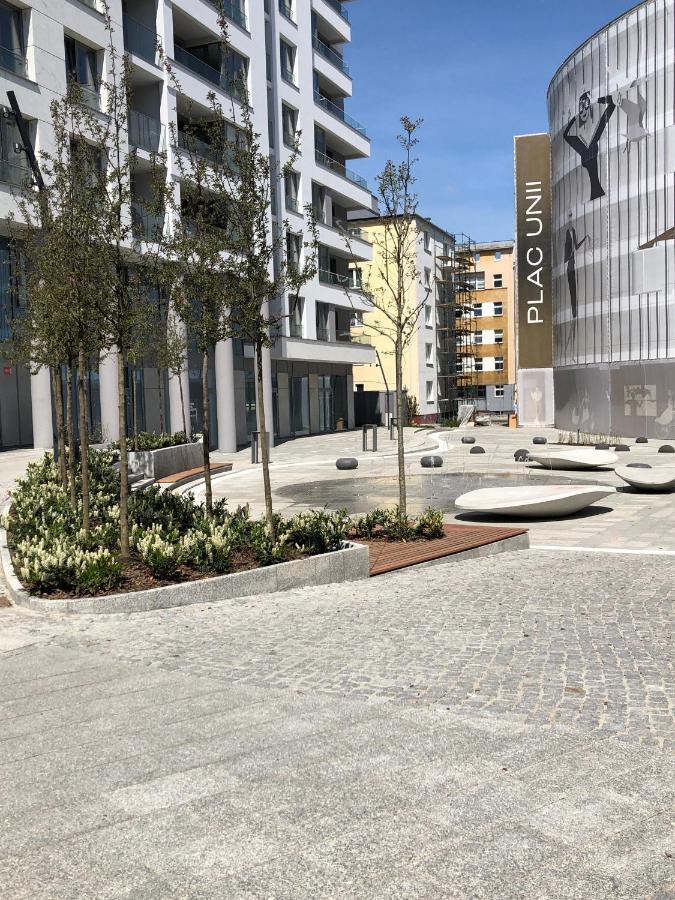 Unique 106 Leilighet Gdynia Eksteriør bilde