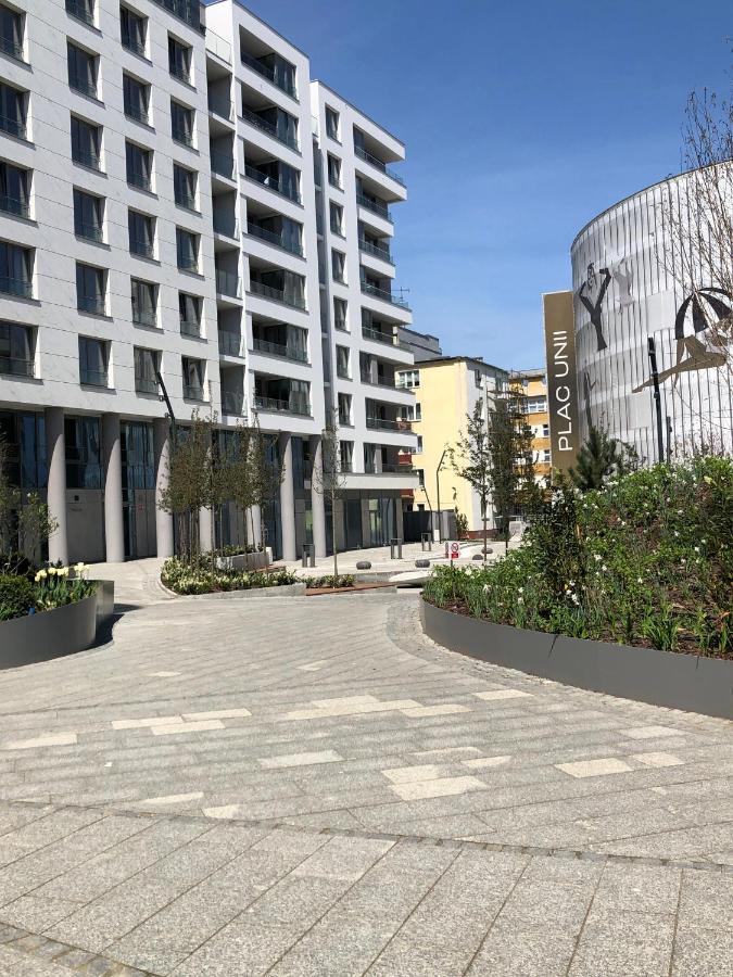 Unique 106 Leilighet Gdynia Eksteriør bilde