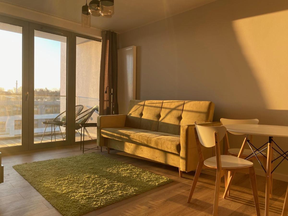 Unique 106 Leilighet Gdynia Eksteriør bilde